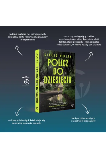 Policz do dziesi�ciu - Sin�ad Nolan