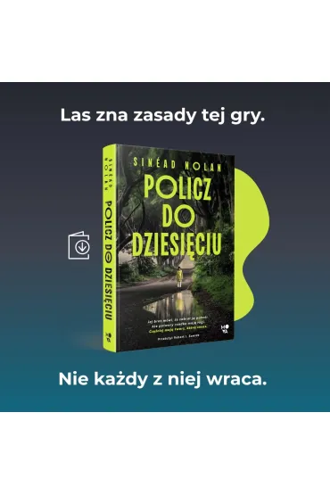 Policz do dziesi�ciu - Sin�ad Nolan