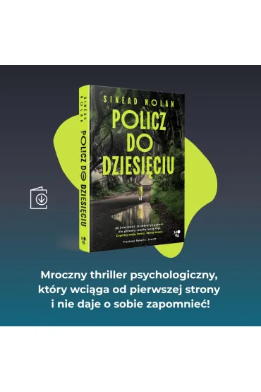 Policz do dziesi�ciu - Sin�ad Nolan