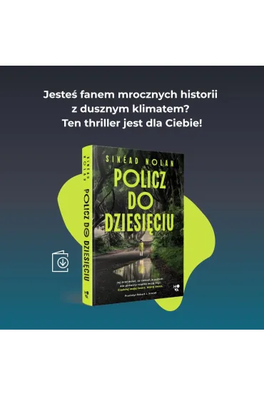 Policz do dziesi�ciu - Sin�ad Nolan