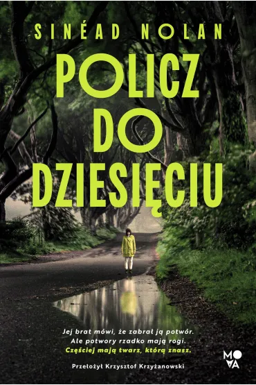 Policz do dziesi�ciu - Sin�ad Nolan