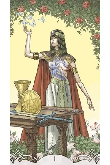 Erotic Fantasy Tarot