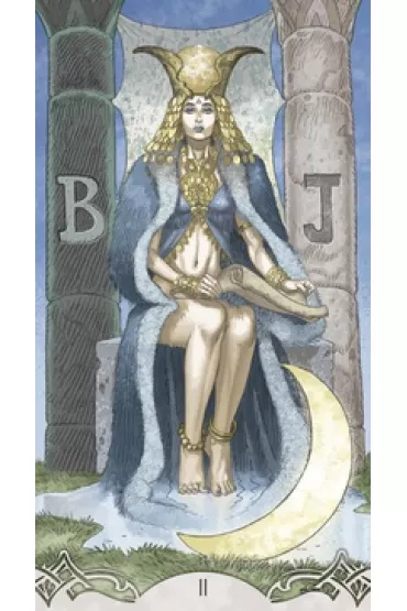 Erotic Fantasy Tarot