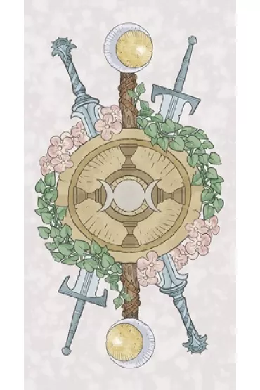 Erotic Fantasy Tarot