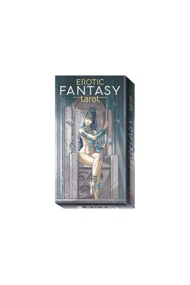Erotic Fantasy Tarot