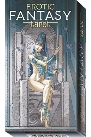 Erotic Fantasy Tarot