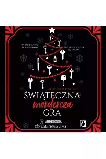 Audiobook �wi�teczna mordercza gra mp3 - Alexandra Benedict
