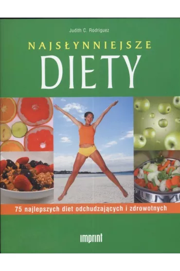Nas�ynniejsze diety - Judith Rodriguez