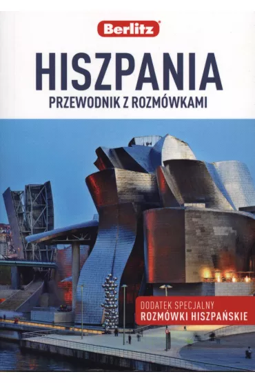 Hiszpania. Przewodnik z rozm�wkami