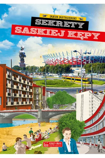Sekrety Saskiej K�py - Jakub Jastrz�bski