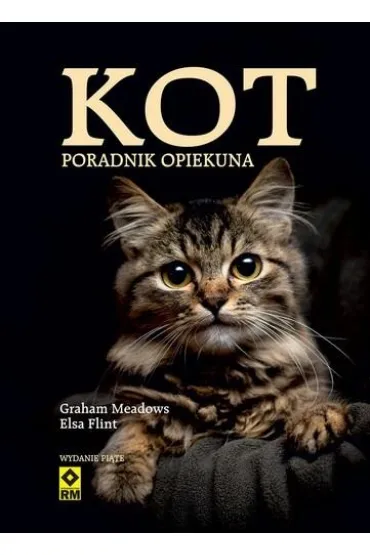 Kot. Poradnik opiekuna - Elsa Flint, Graham Meadows