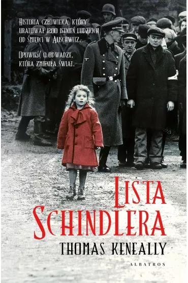 Lista Schindlera - Thomas Keneally