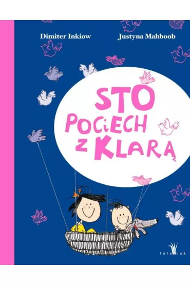 eBook Sto pociech z Klar� mobi epub - Dimiter Inkiow