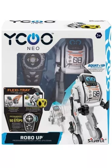 Robo Up Dumel