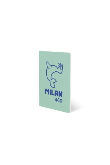 Milan Zeszyt A5 460 sience 1918 zielony linia 24 kartki