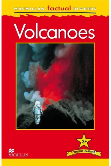 Factual: Volcanoes 3+ - Claire Llewellyn