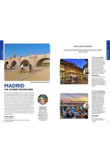 Madrid. Lonely Planet - Felicity  Hughes, Natalia  Diaz, Vesna Maric