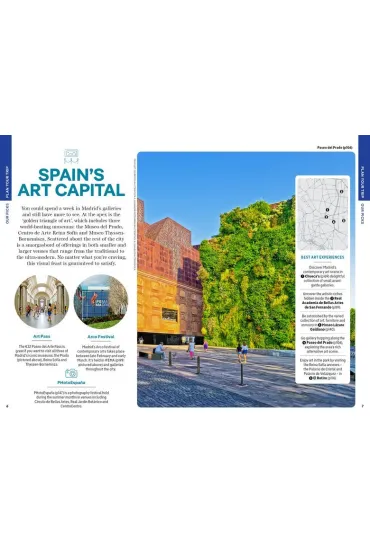 Madrid. Lonely Planet - Felicity  Hughes, Natalia  Diaz, Vesna Maric