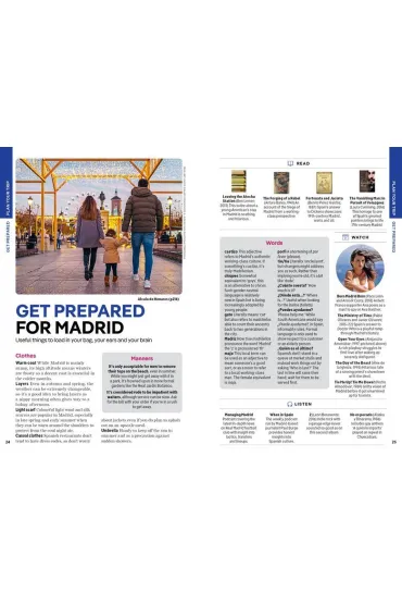 Madrid. Lonely Planet - Felicity  Hughes, Natalia  Diaz, Vesna Maric