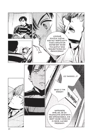 Manga DC Pogromca sprawiedliwo�ci. Batman. Tom 2 - Eiichi Shimizu, Tomohiro Shimoguchi