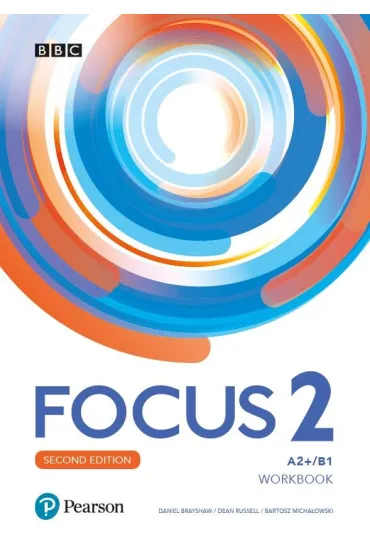 Focus Second Edition 2. Workbook + Kompendium + kod do zeszytu �wicze� w wersji cyfrowej - Bartosz Micha�owski, Daniel Brayshaw, Dean Russell