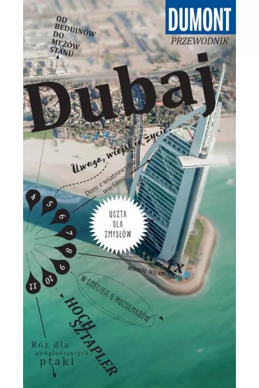 Przewodnik Dumont. Dubaj