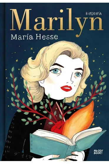 Marilyn Biografia - Maria  Hesse