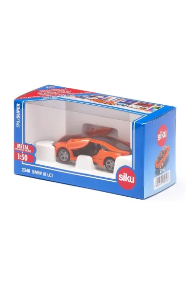 BMW i8 LCI Siku Super S2348