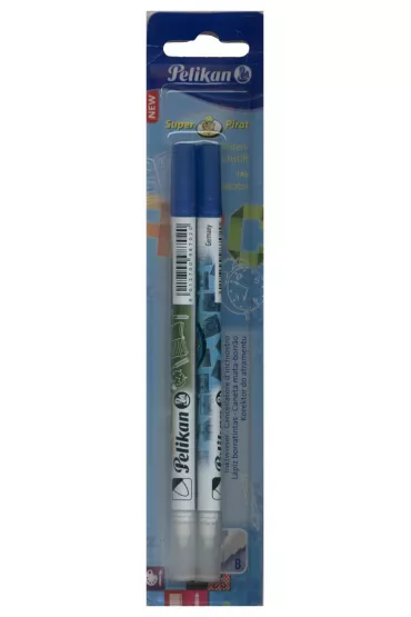 Pelikan Korektor Super Pirat 850B 2 szt.