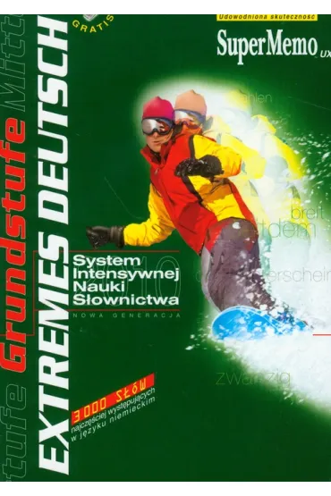 Extremes Deutsch Grundstufe System Intensywnej Nauki S�ownictwa, 2010 Nowa Generacja