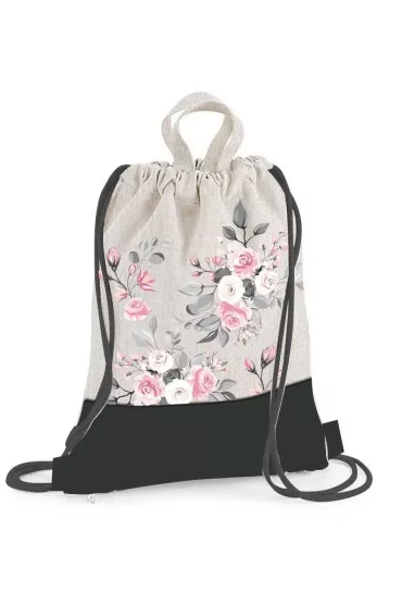 Beniamin Worek na buty Flower