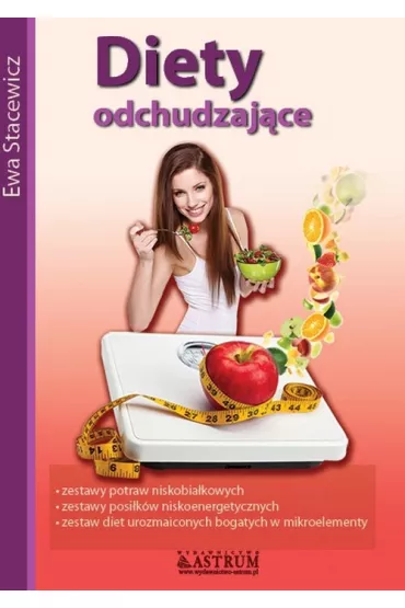 Diety odchudzaj�ce - Ewa Stacewicz