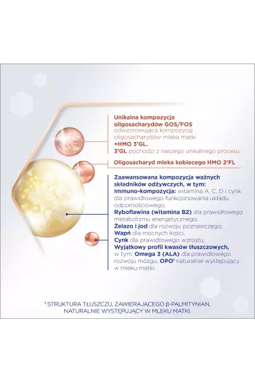 Bebilon Profutura Duobiotik 4 Formua na bazie mleka po 2. roku ycia 800 g