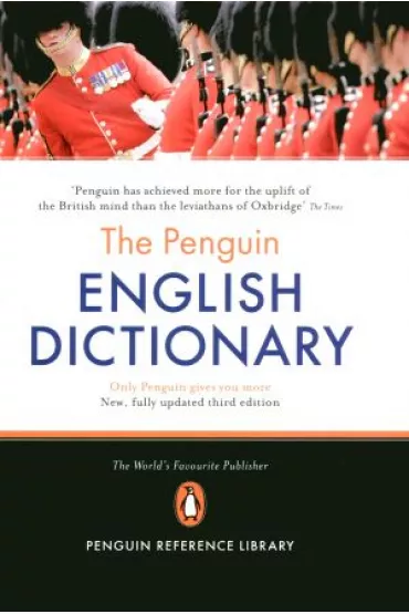 The Penguin english dictionary - Allen Robert