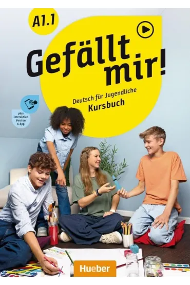 Gef�llt mir! A1.1. Podr�cznik + dost�p online