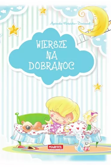 Wiersze na dobranoc - Agnieszka No�y�ska-Demianiuk