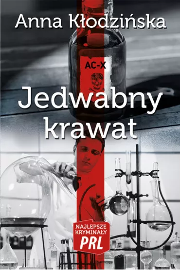 Jedwabny krawat - Anna K�odzi�ska