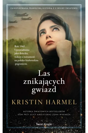 Las znikaj�cych gwiazd - Kristin Harmel
