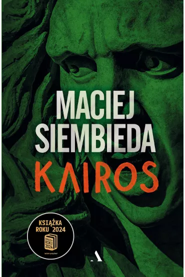 Kairos. Katharsis. Tom 3 - Maciej Siembieda