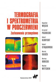 eBook Termografia i spektrometria w podczerwieni mobi epub