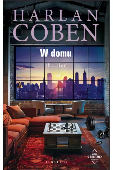 eBook W domu. Myron Bolitar mobi epub - Harlan Coben