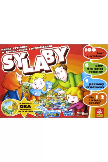 Sylaby - nauka czytania