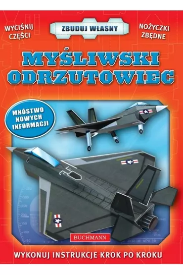 Zbuduj w�asny my�liwski odrzutowiec