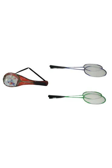 Badminton w etui MIX Swede