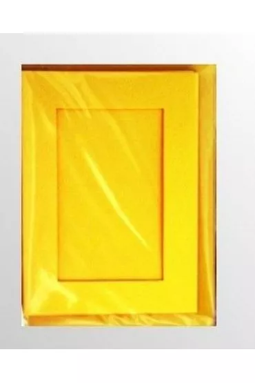 Galeria Hobby Karta passepartout + koperta ��ta 5 szt.