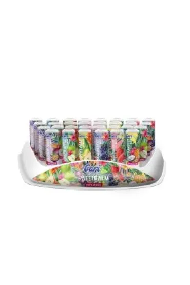 Cari Pomadka ochronna do ust Sweet Balm mix