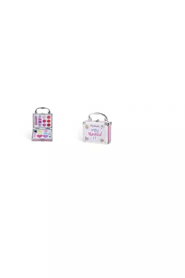 Zestaw kosmetyk�w mini w walizce Martinelia