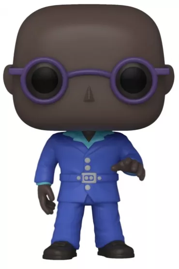 Funko POP Movies: The Matrix 4 - Morpheus