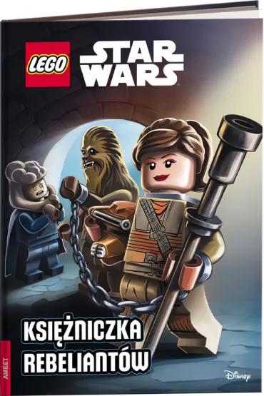 LEGO Star Wars. Ksi�niczka rebeliant�w