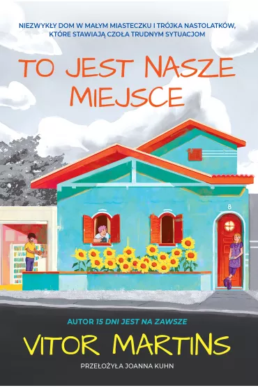 To jest nasze miejsce - Vitor Martins